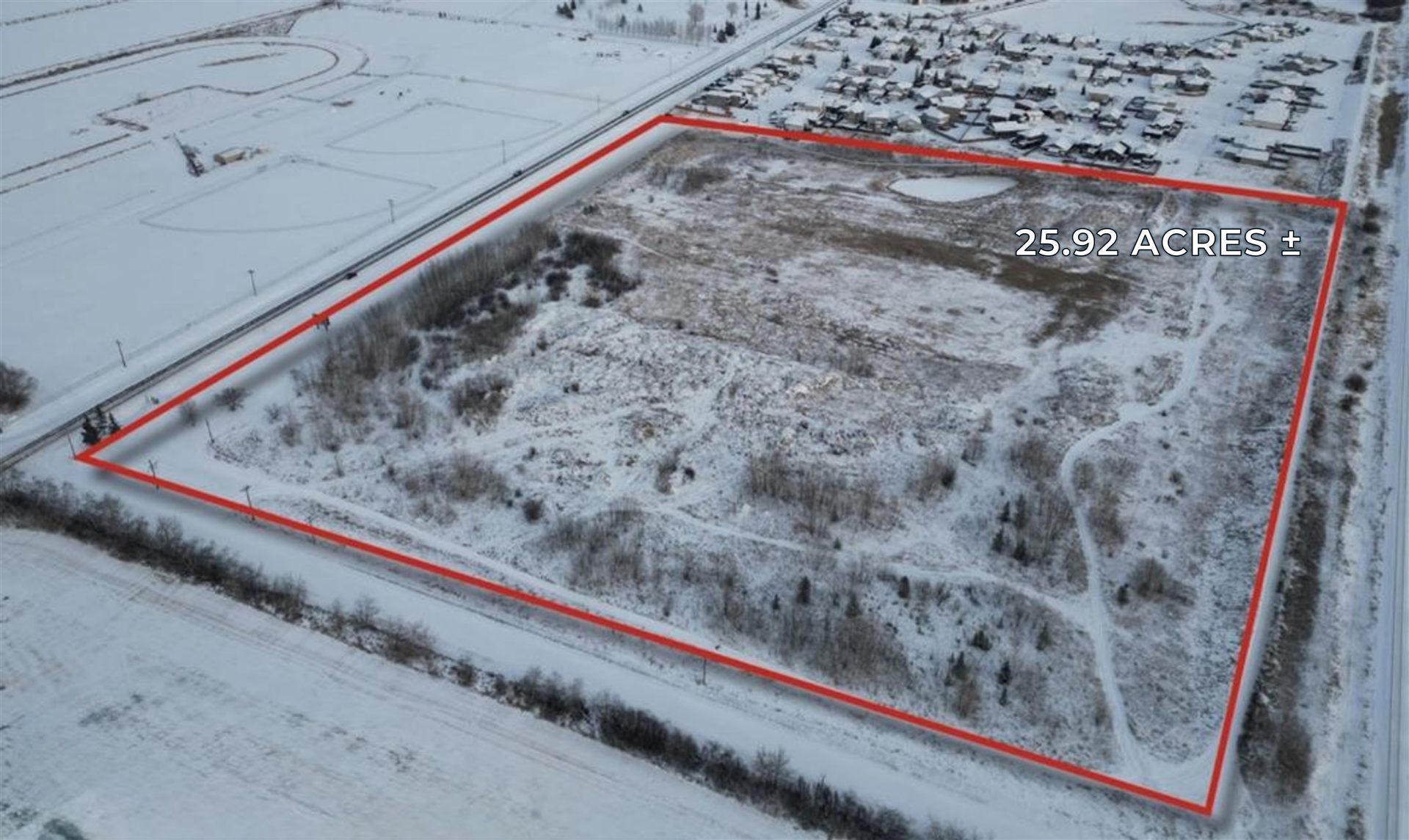Bruderheim Residential Land