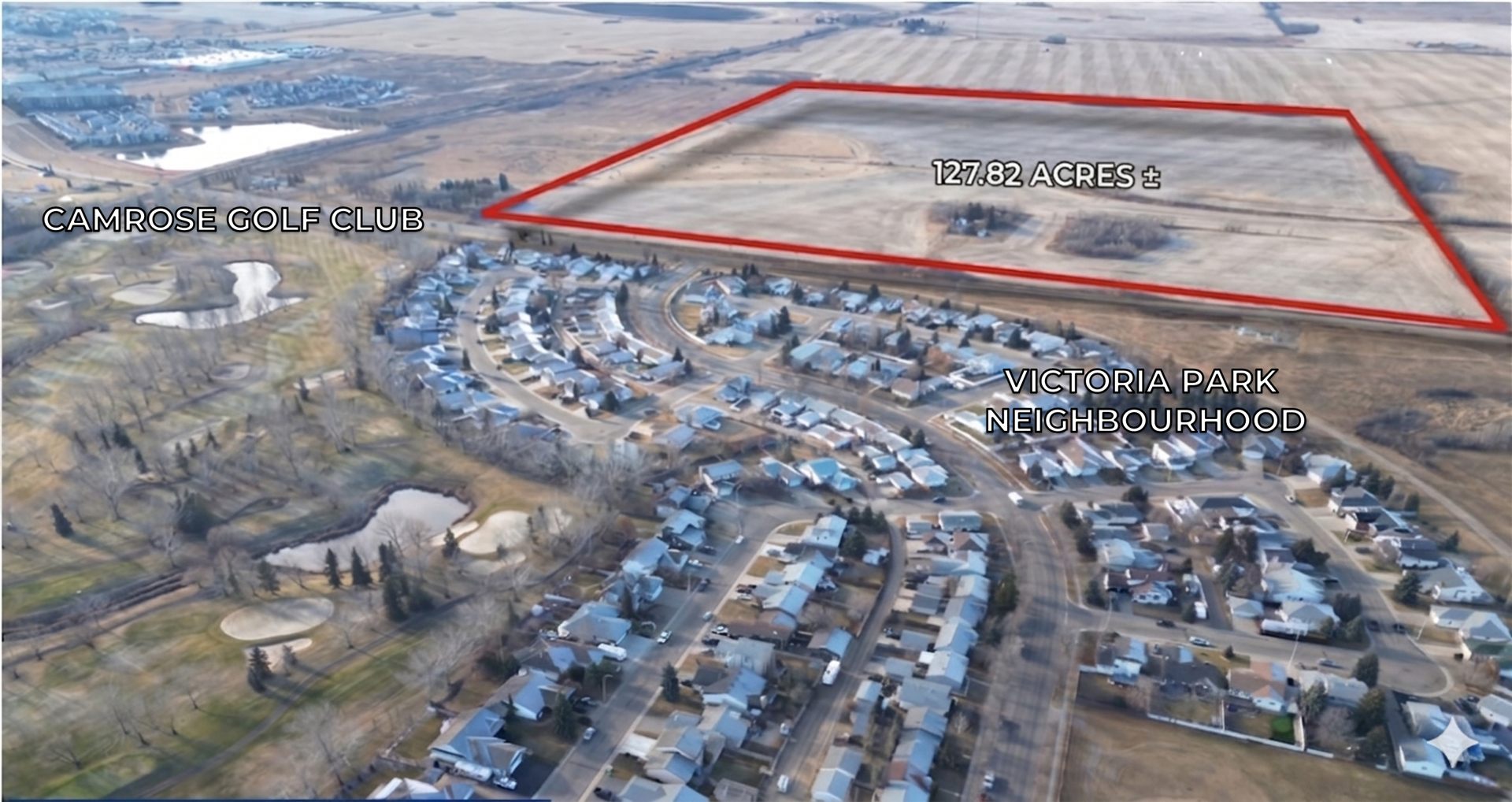 Camrose Residential Land