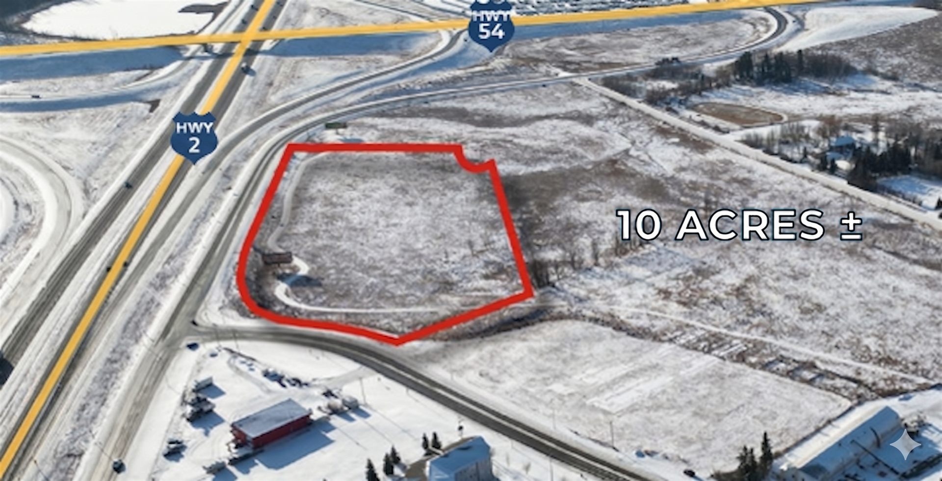 Innisfail Commercial Land