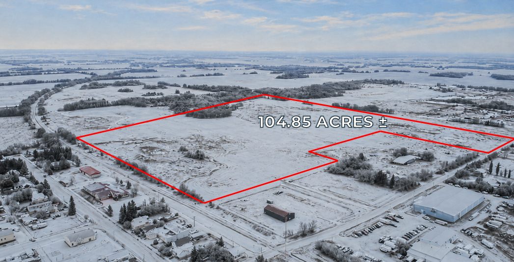 Thorhild Industrial Land